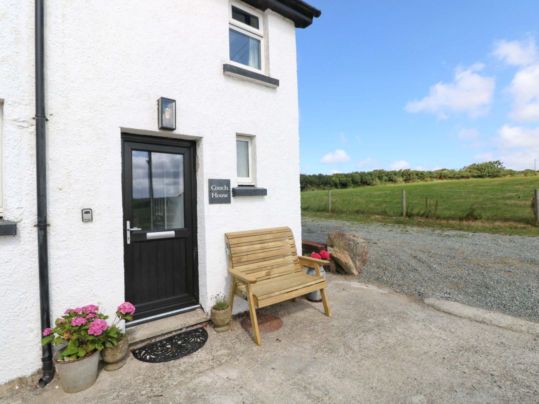 Coach House Cottage