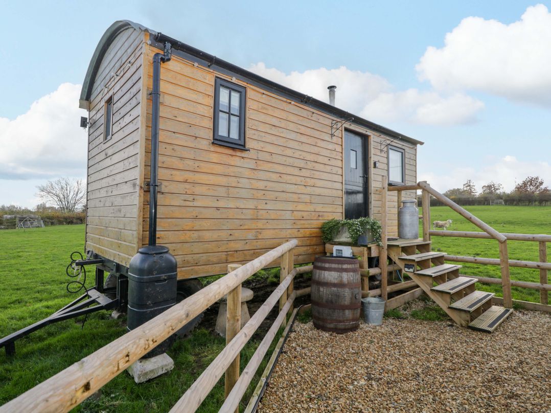 Wiltshire Weavers Hut