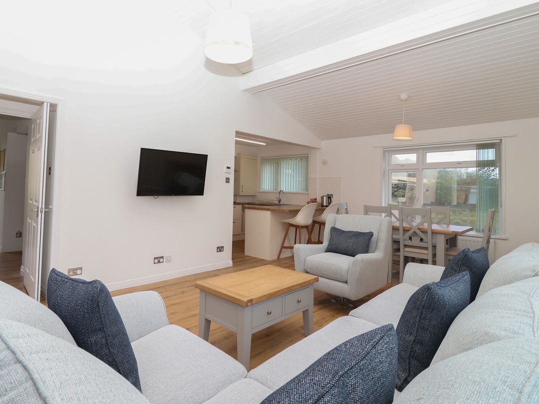 A Devon Den at Harcombe House