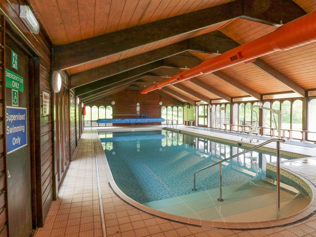 A Devon Den at Harcombe House