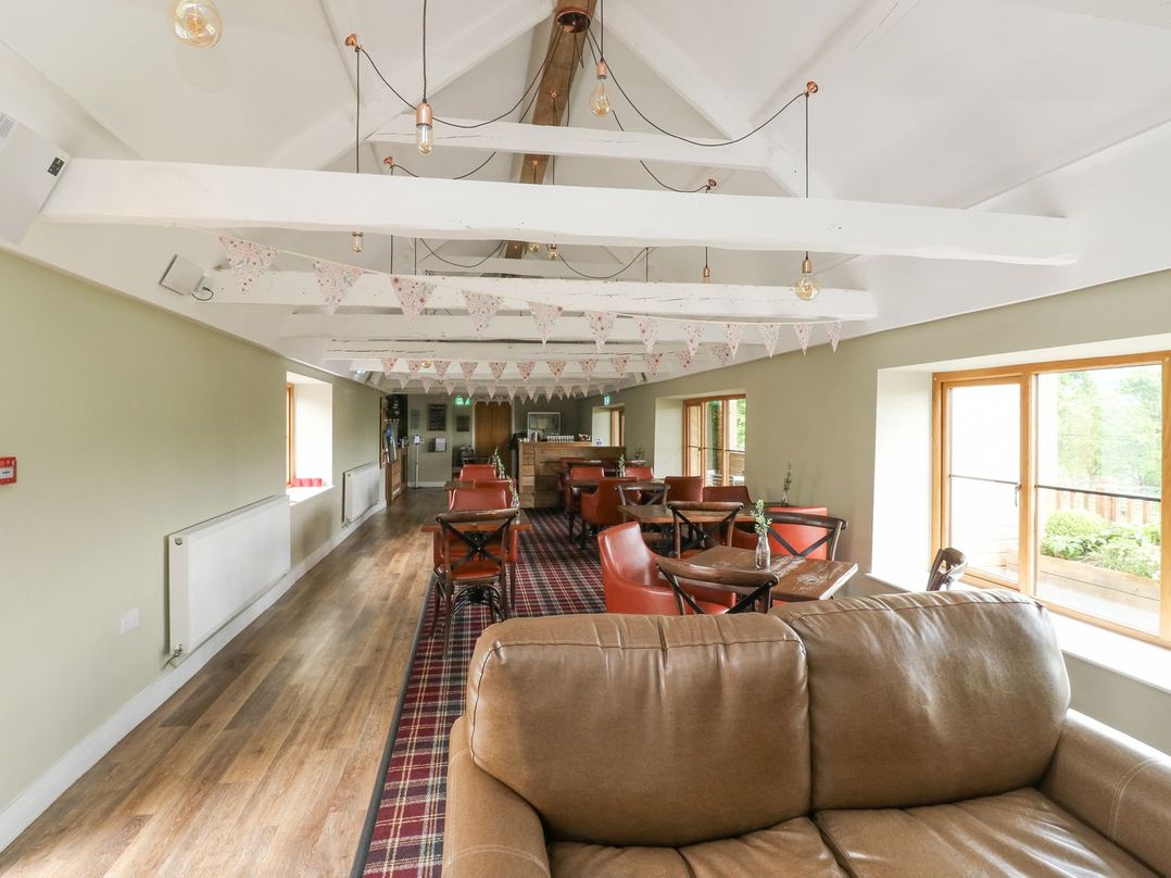 A Devon Den at Harcombe House