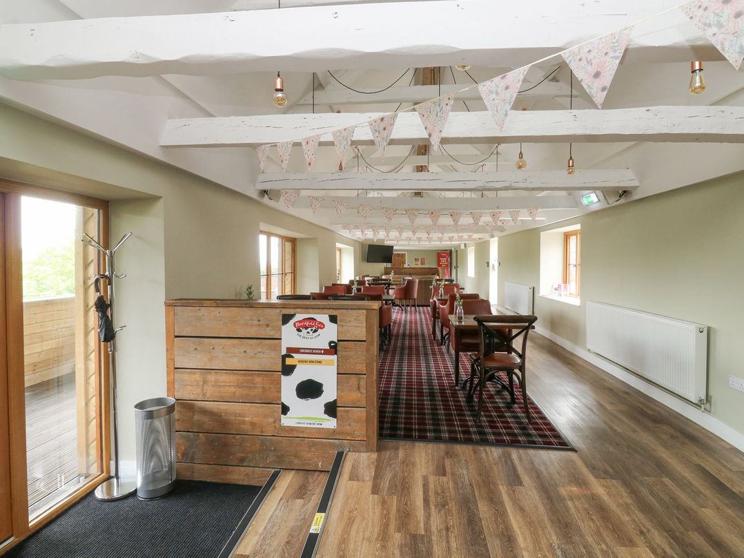 A Devon Den at Harcombe House