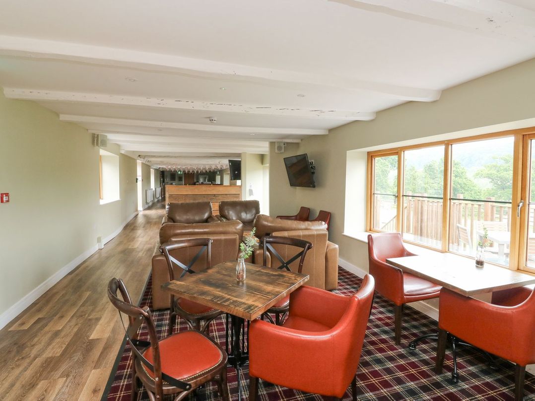 A Devon Den at Harcombe House