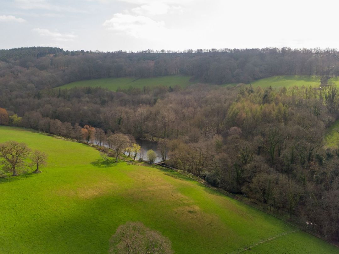 A Devon Den at Harcombe House