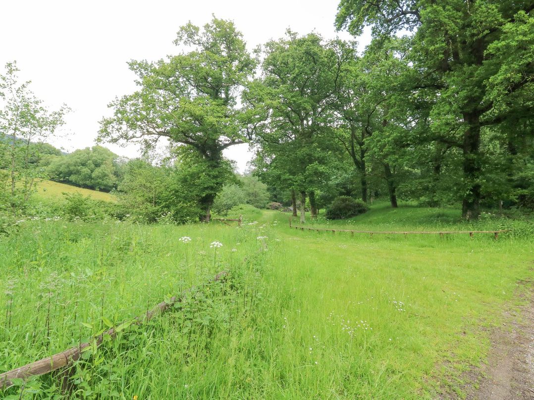 A Devon Den at Harcombe House