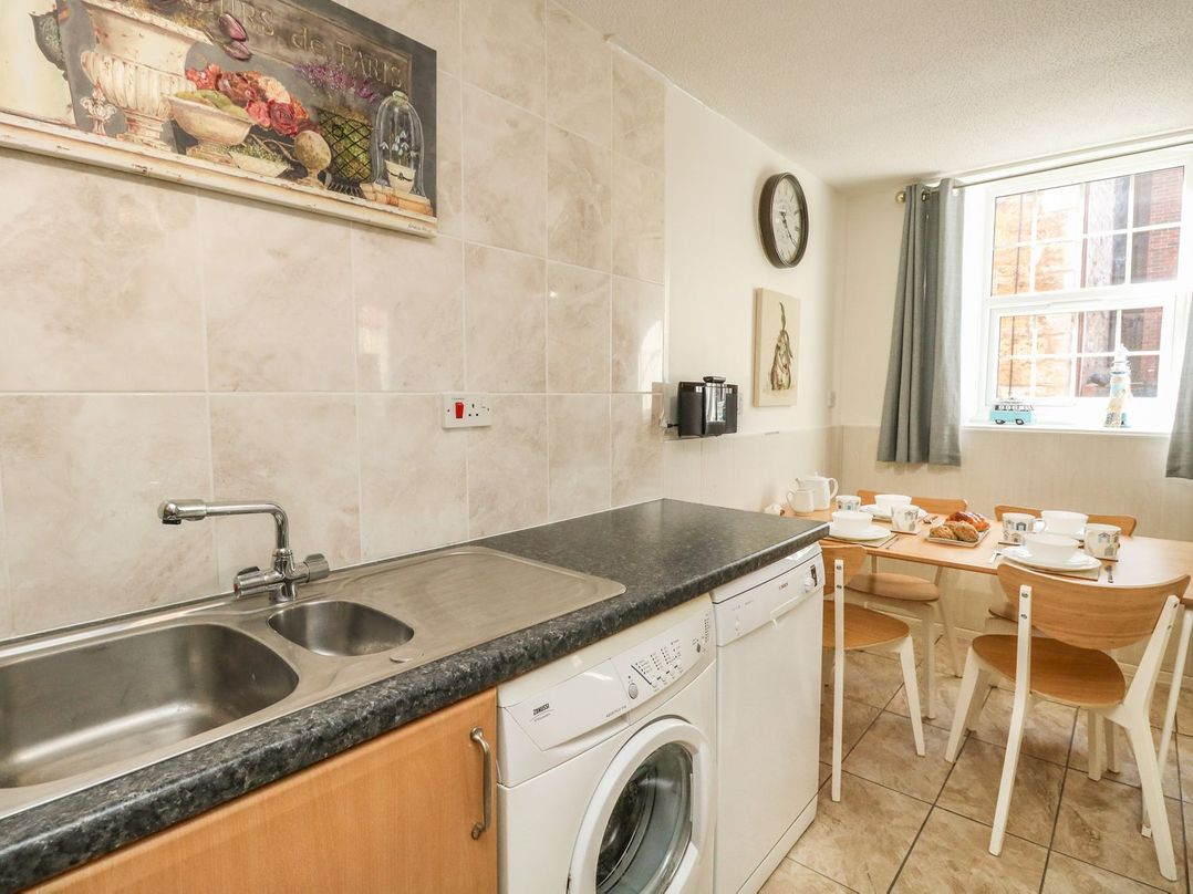 Old Malthouse Apartment