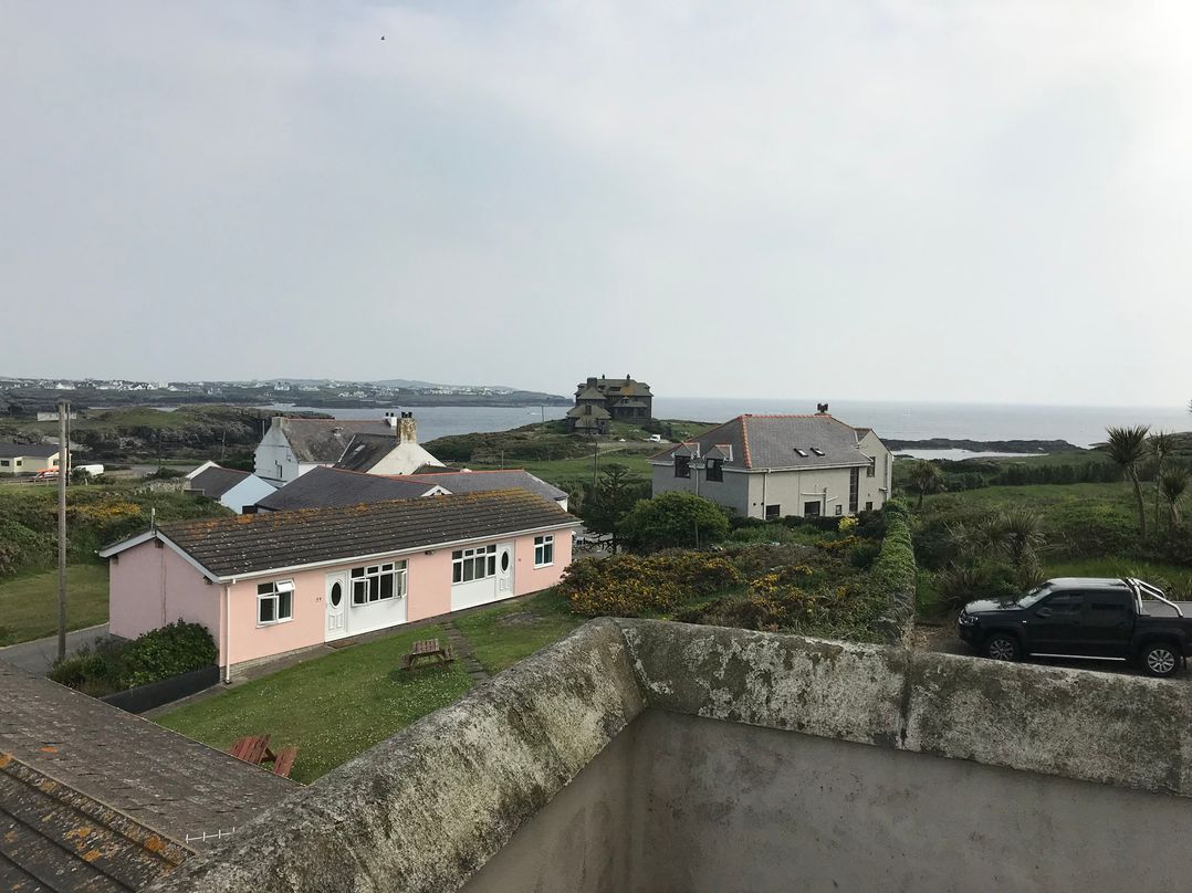 Sea Views No 8 Plas Darien