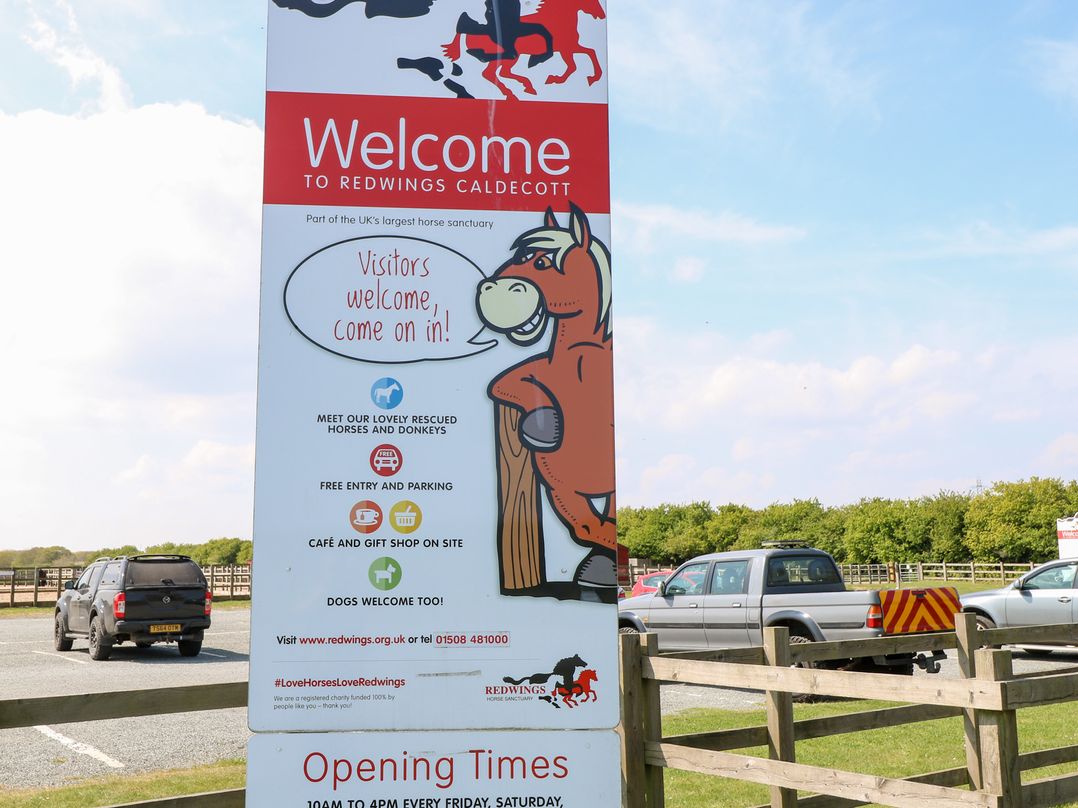 Number 34 Foxburrow Hang