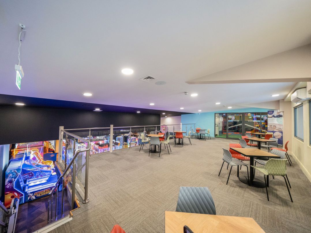 Starlight Skylight - Billing Aquadrome