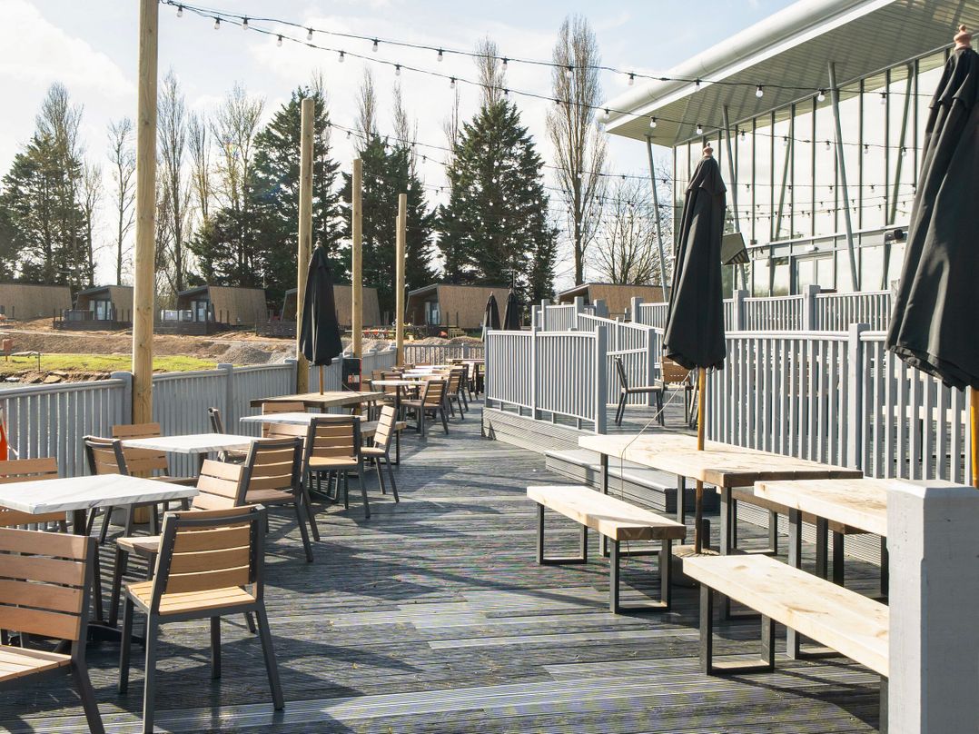 Starlight Skylight - Billing Aquadrome