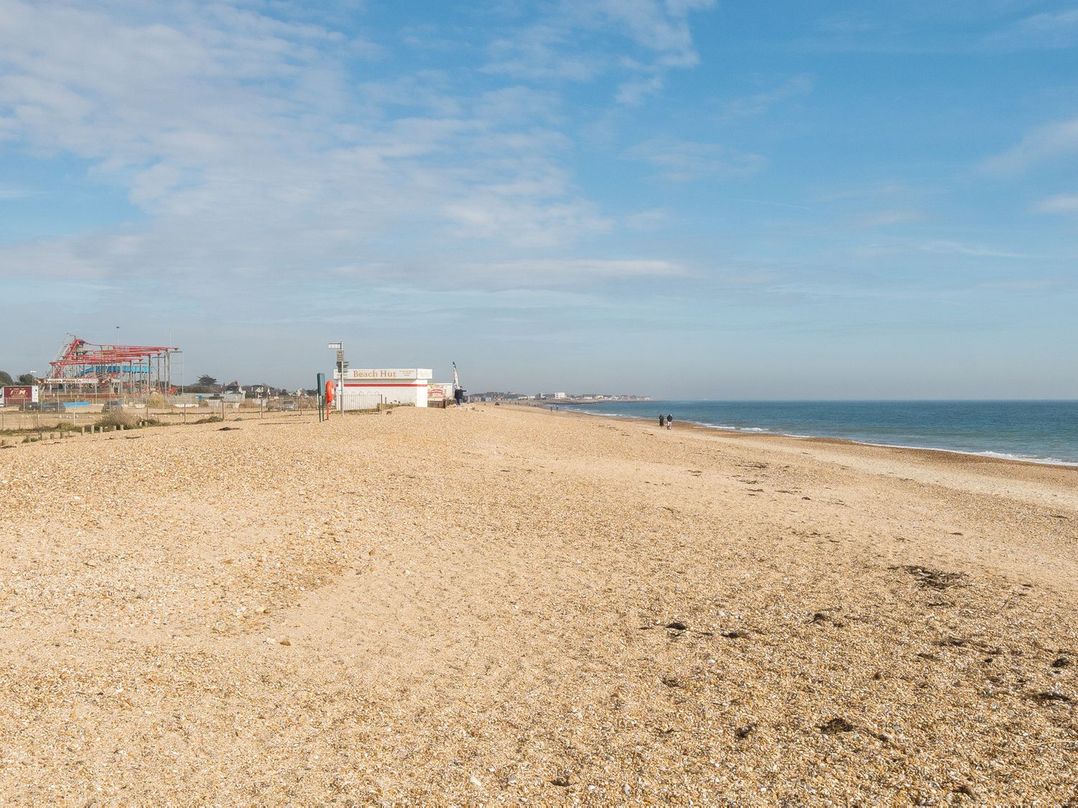 Coastal Comfort - Hayling Island
