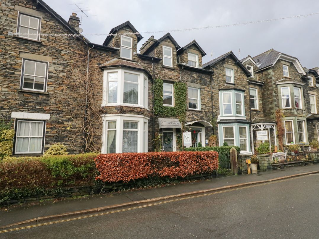 Norwood House