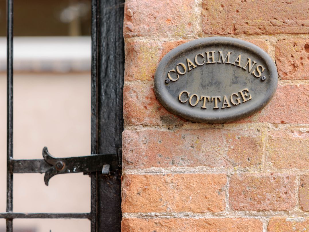Coachmans Cottage