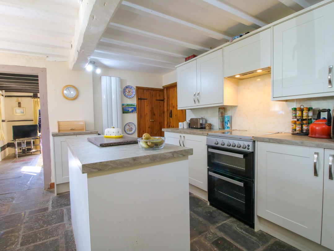 Callow Cottage