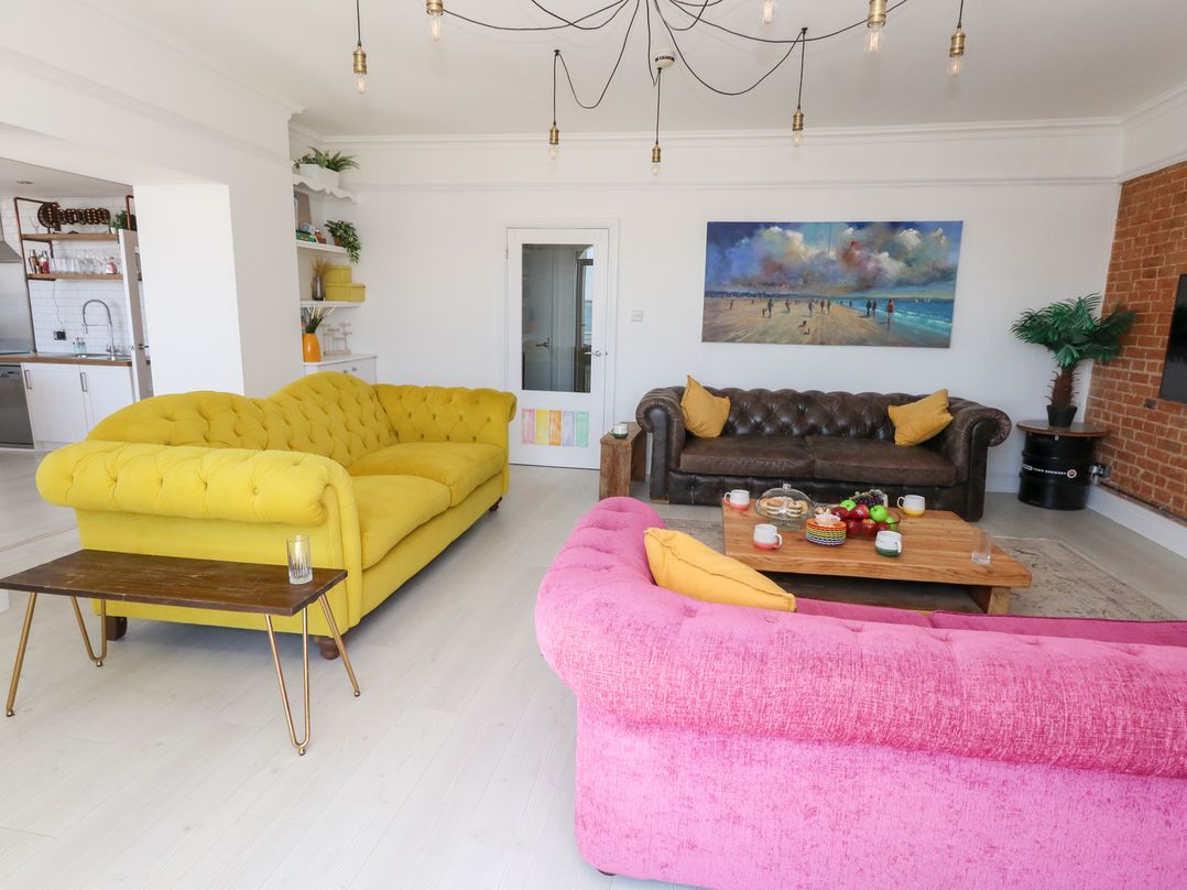 The Beach Condo