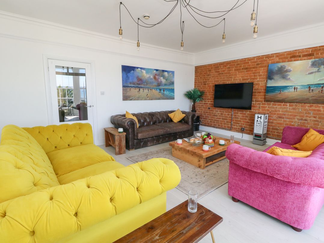 The Beach Condo
