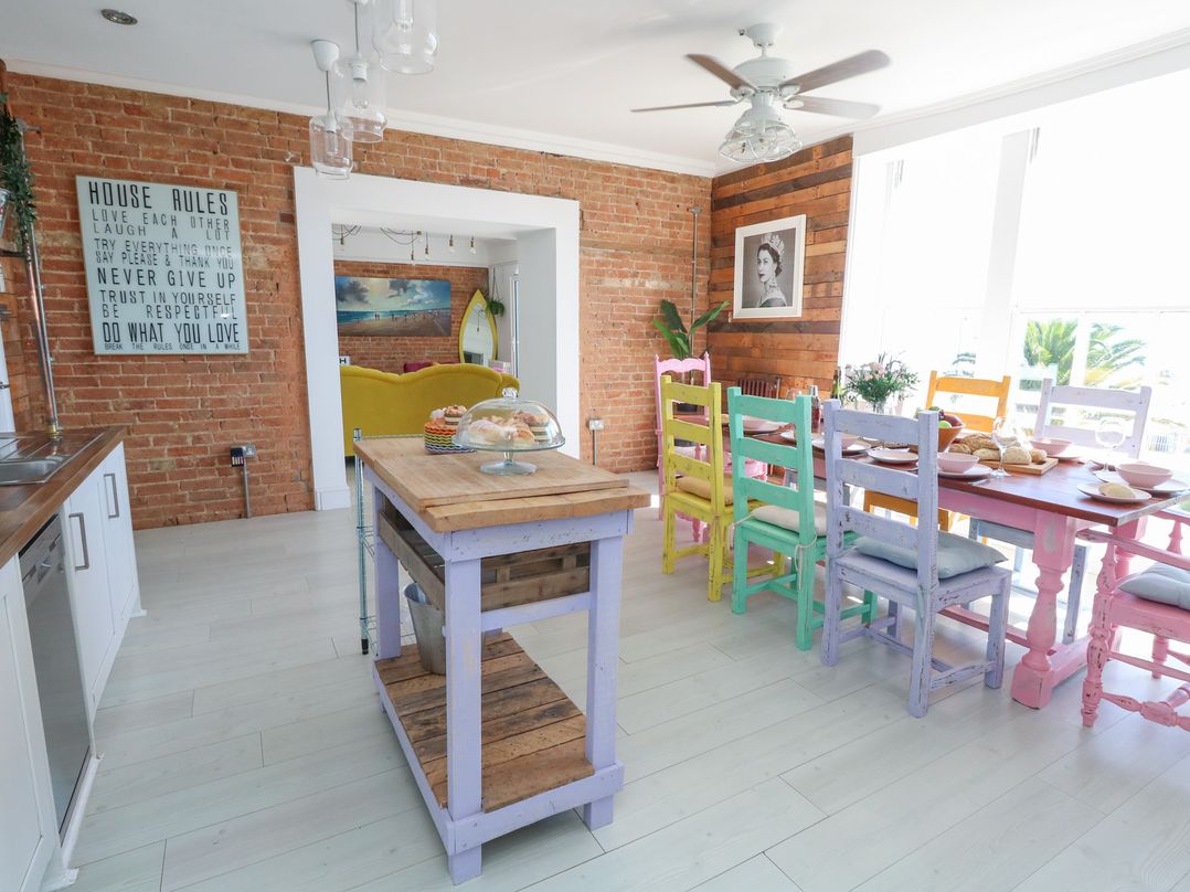 The Beach Condo