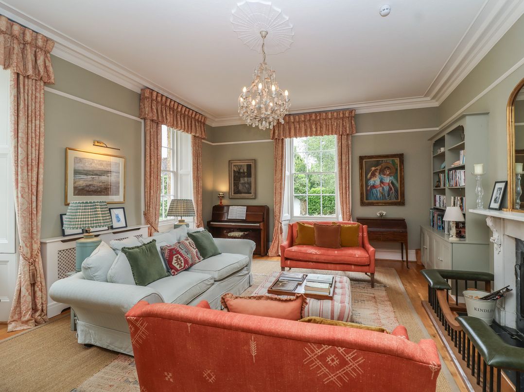 The Old Vicarage