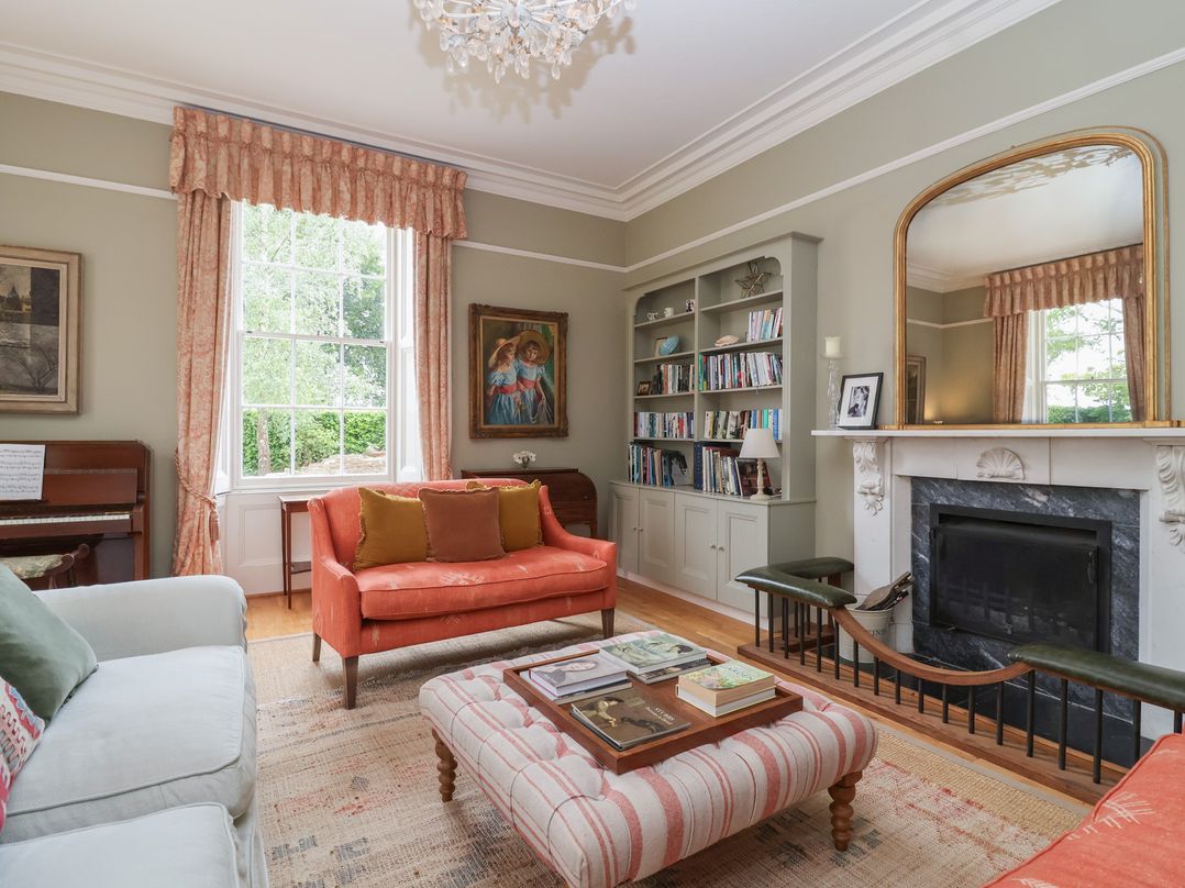The Old Vicarage
