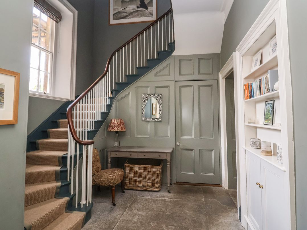 The Old Vicarage