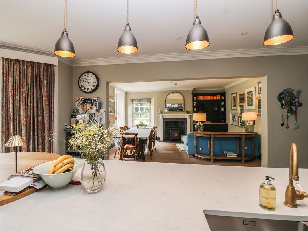 The Old Vicarage