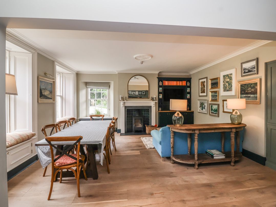 The Old Vicarage