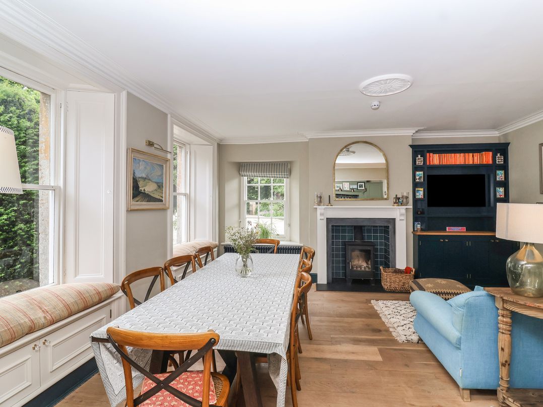 The Old Vicarage