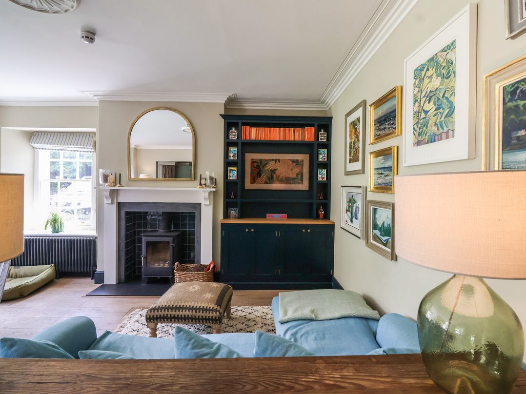 The Old Vicarage