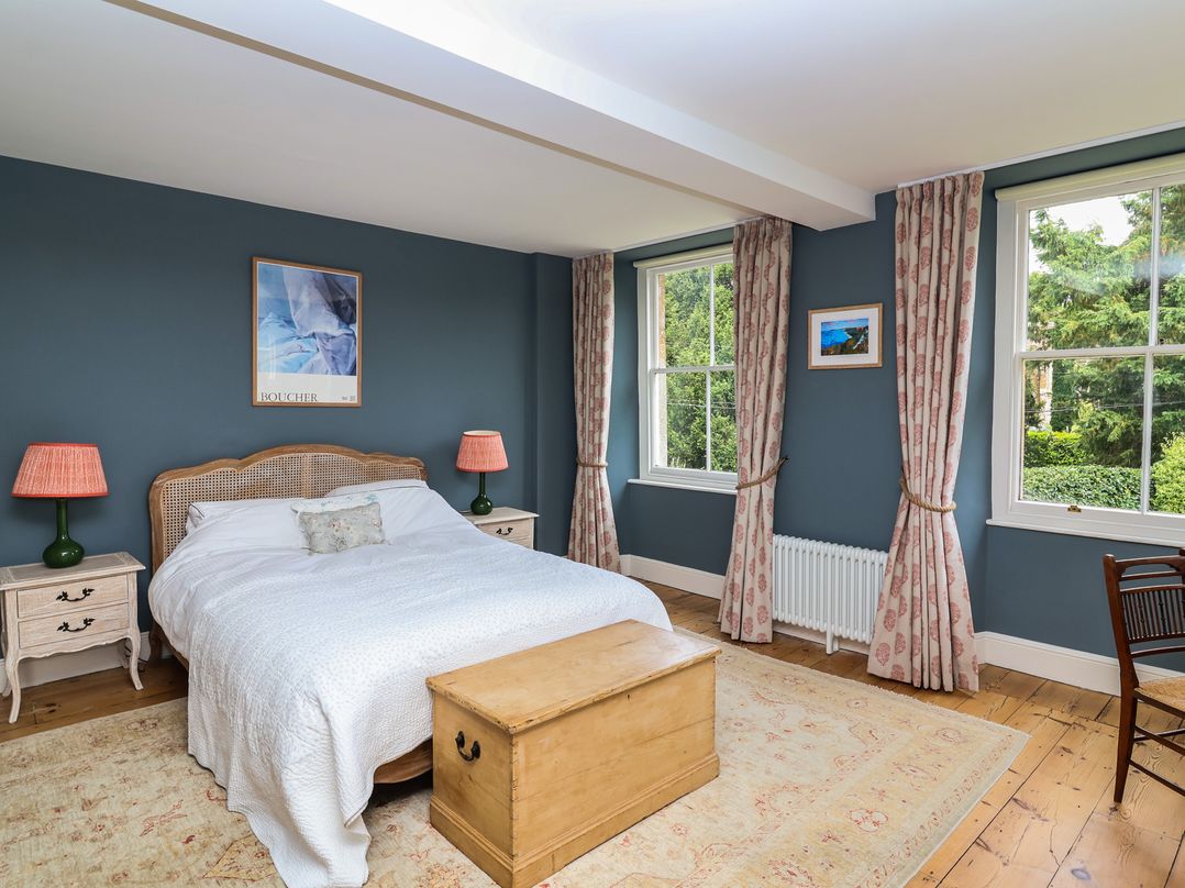 The Old Vicarage
