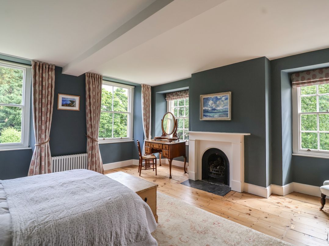 The Old Vicarage