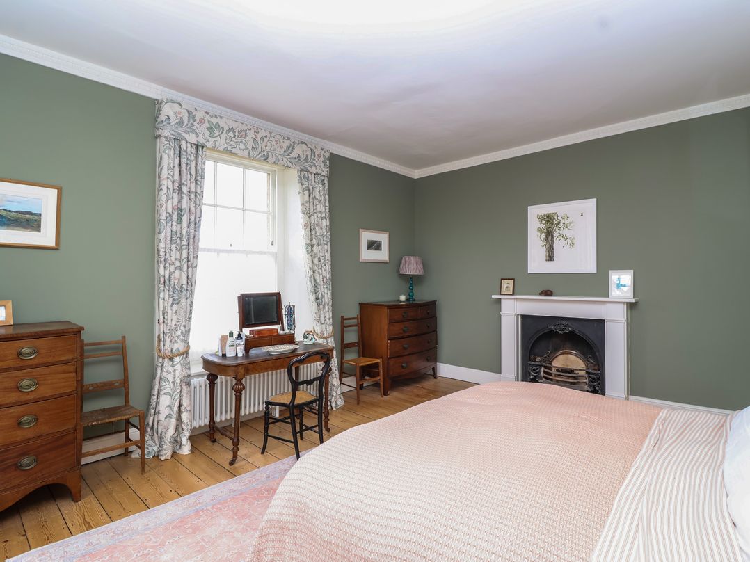 The Old Vicarage