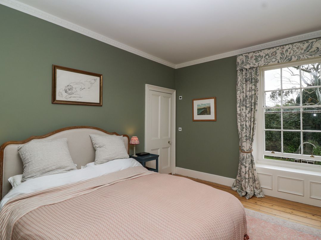 The Old Vicarage