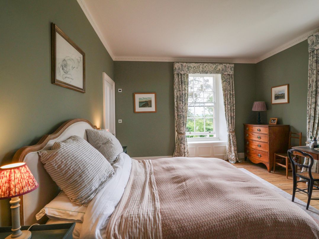 The Old Vicarage