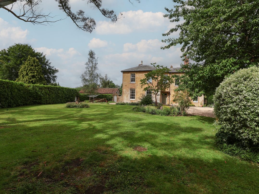 The Old Vicarage