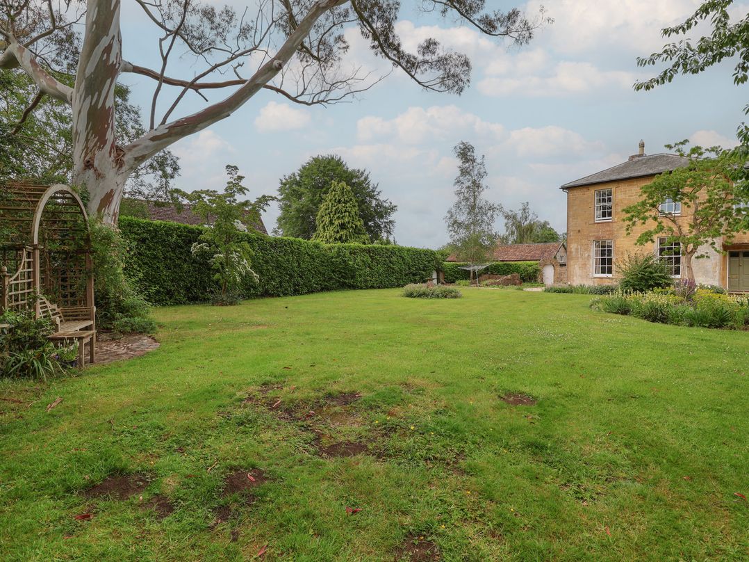The Old Vicarage