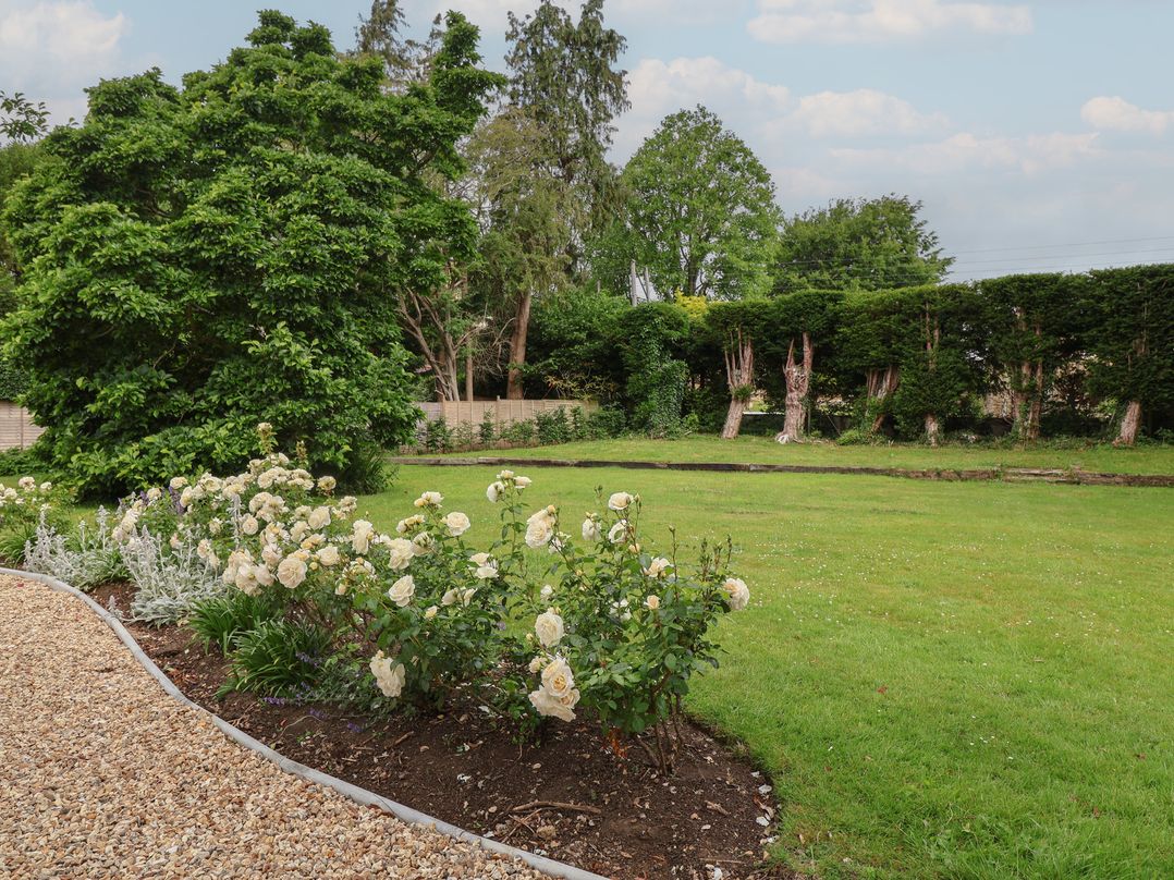 The Old Vicarage