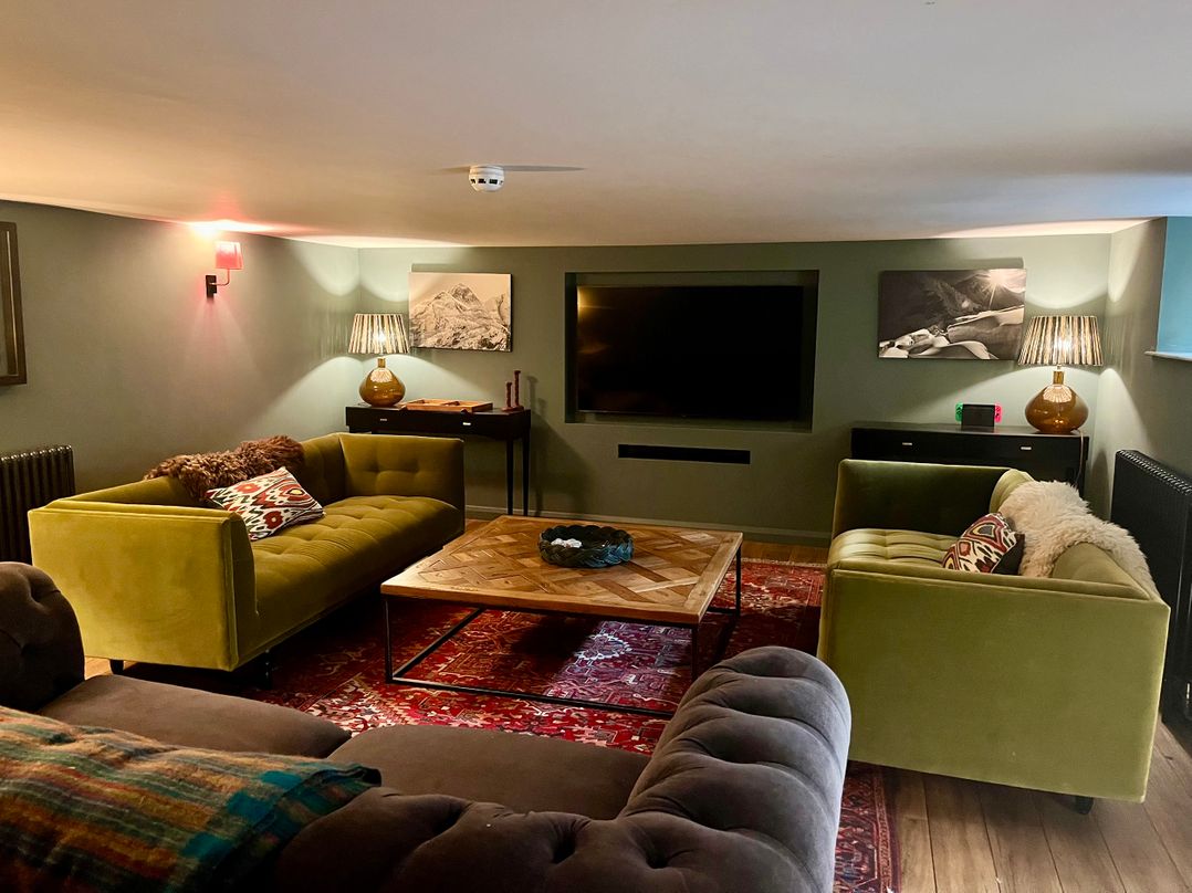 The Old Vicarage