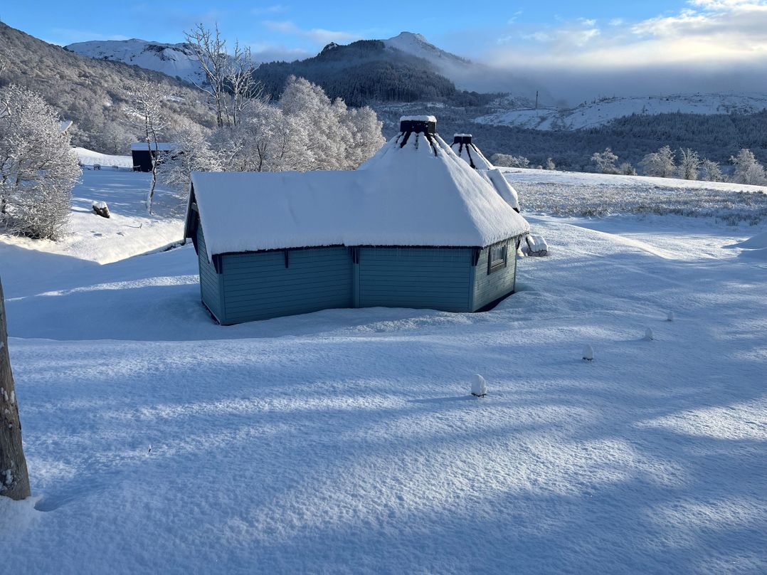 Little Luxe Lodges 1