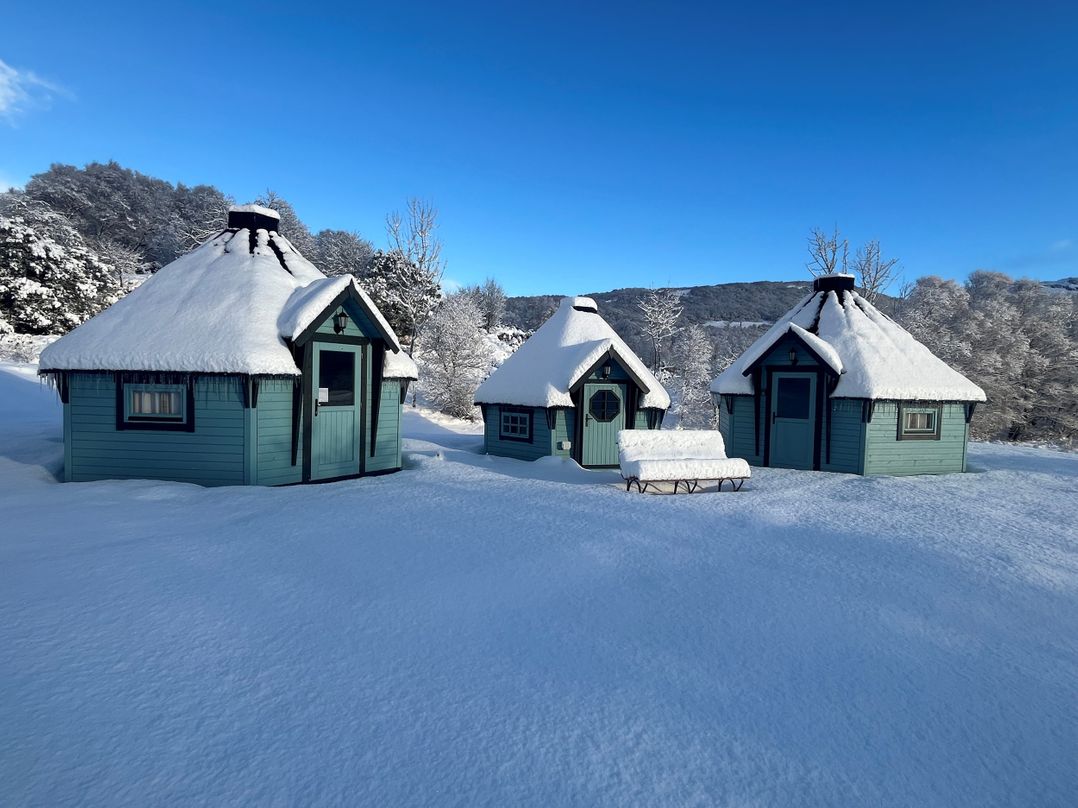 Little Luxe Lodges 1