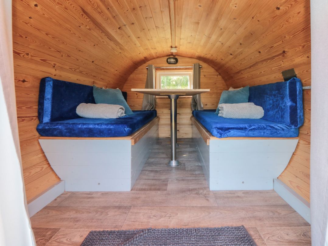 Mini pod