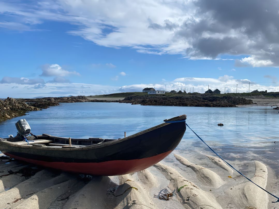 Nead na bhFáinleog (Swallows’ Nest)