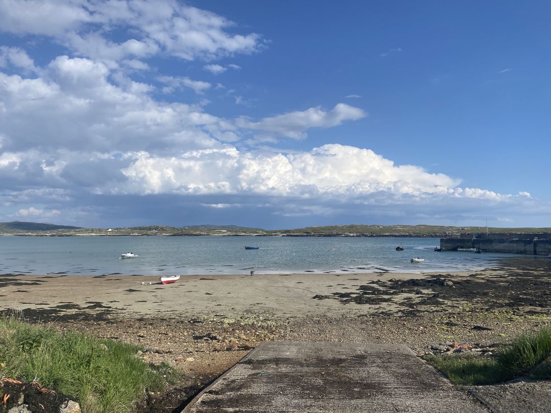Nead na bhFáinleog (Swallows’ Nest)