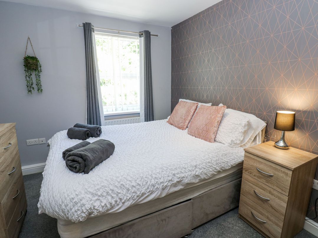 Flat 2, Omega Court