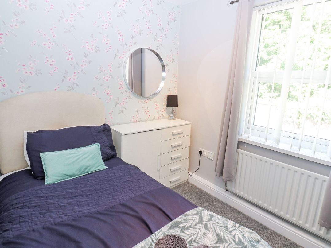 Flat 2, Omega Court