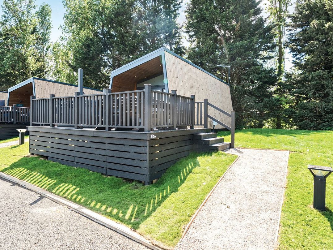 Skylight Stargazer - Billing Aquadrome