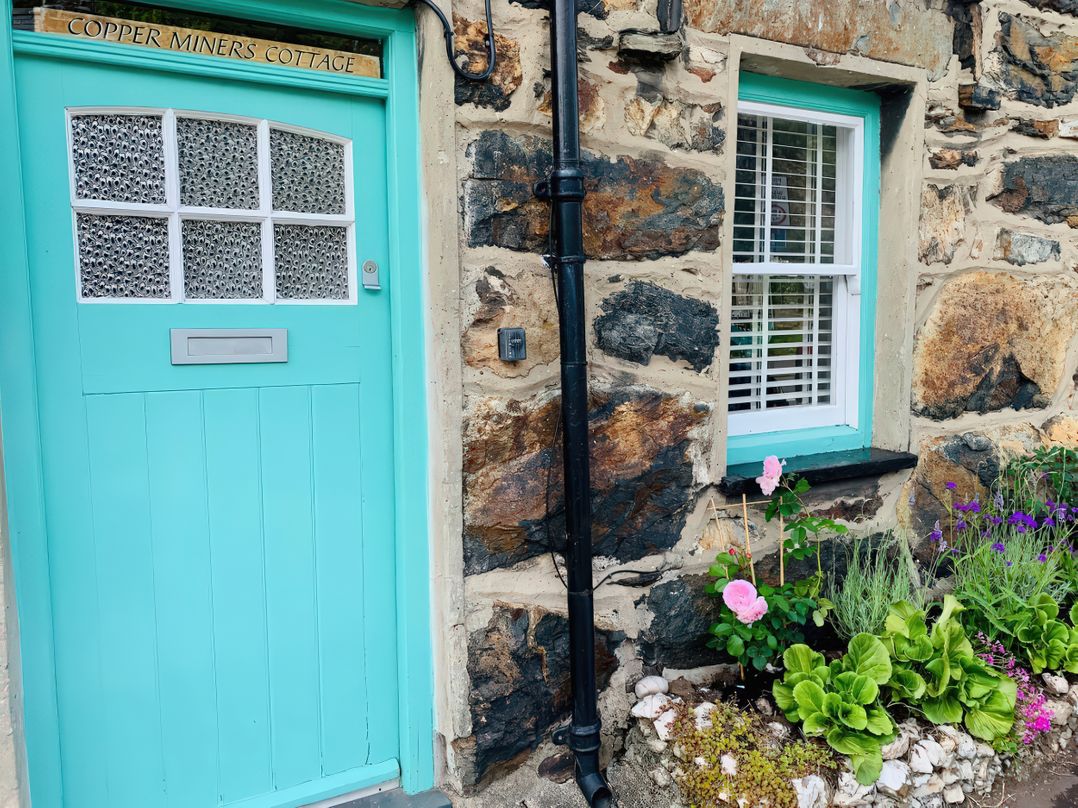 Copper Miners Cottage