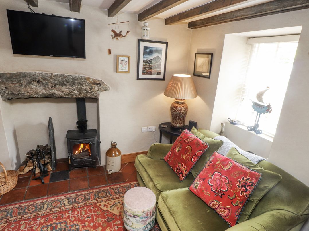 Copper Miners Cottage