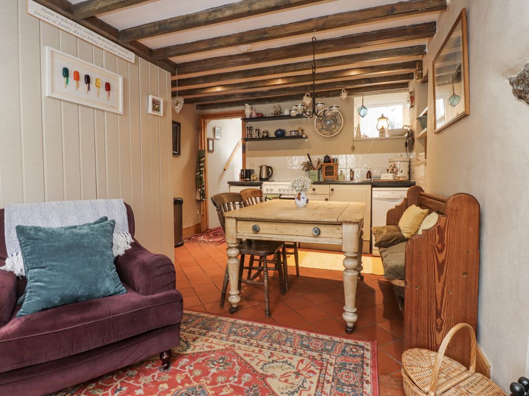 Copper Miners Cottage
