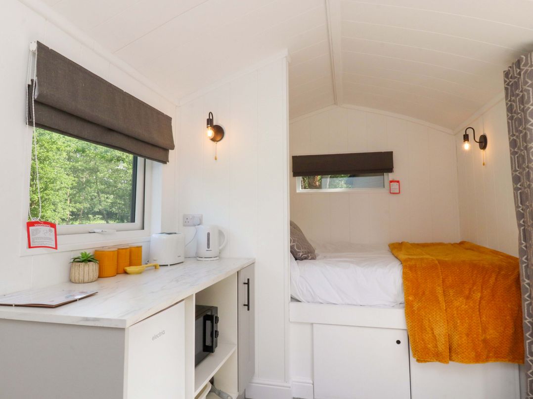 Shepherds Hut 2