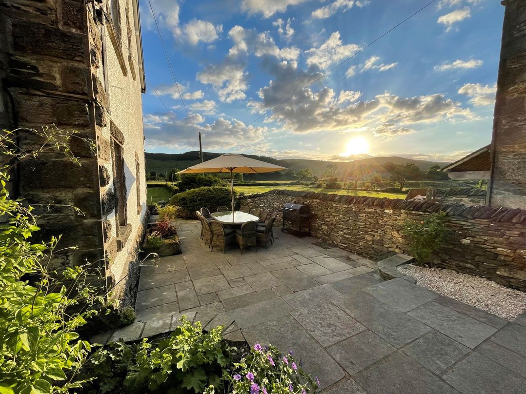 Holiday cottage in Witherslack, Cumbria